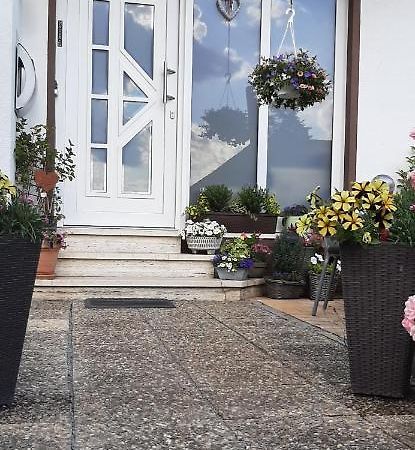 Ferienwohnung Gutowski アンダーナッハ エクステリア 写真