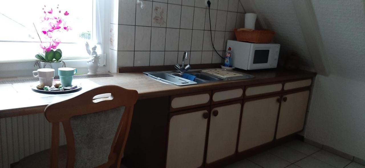 Ferienwohnung Gutowski アンダーナッハ エクステリア 写真