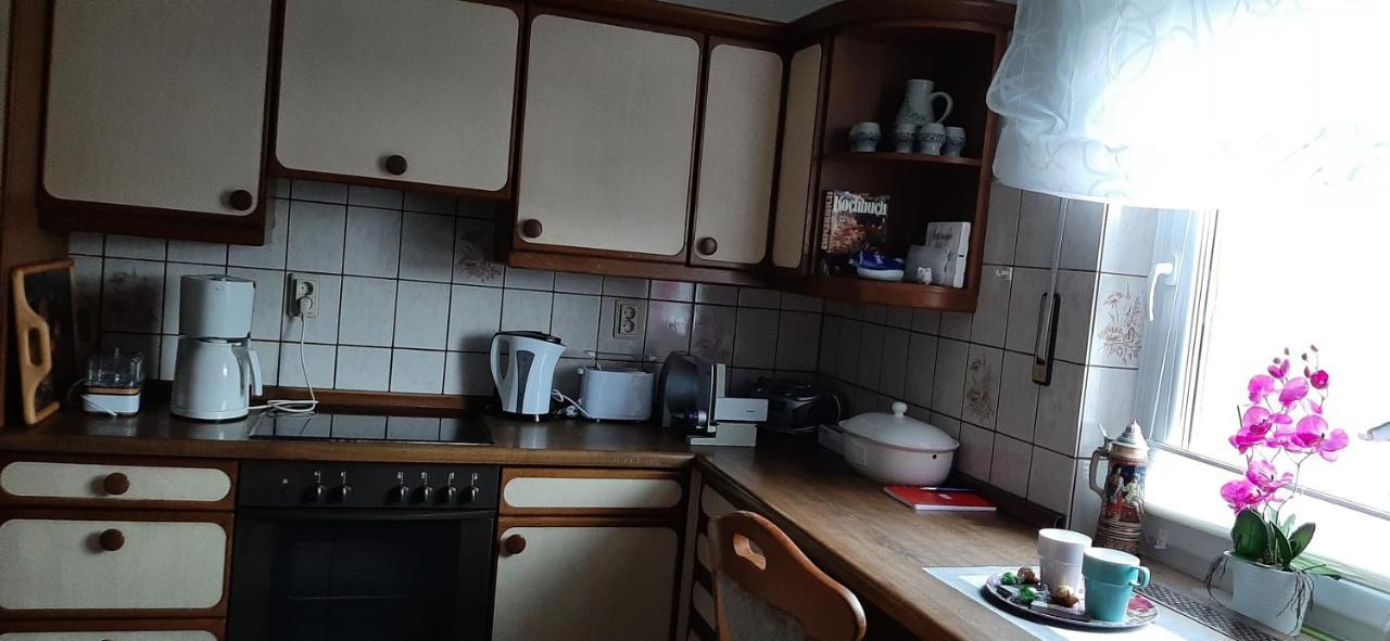 Ferienwohnung Gutowski アンダーナッハ エクステリア 写真