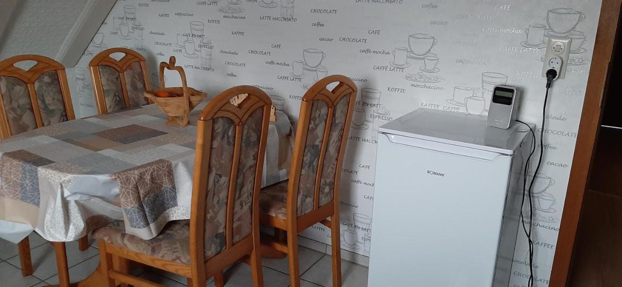 Ferienwohnung Gutowski アンダーナッハ エクステリア 写真