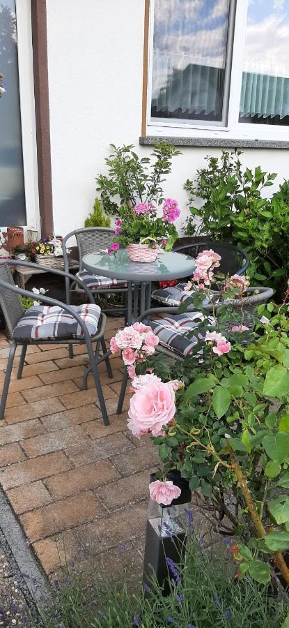 Ferienwohnung Gutowski アンダーナッハ エクステリア 写真