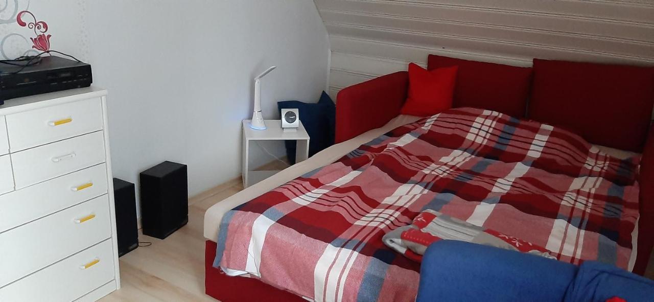 Ferienwohnung Gutowski アンダーナッハ エクステリア 写真